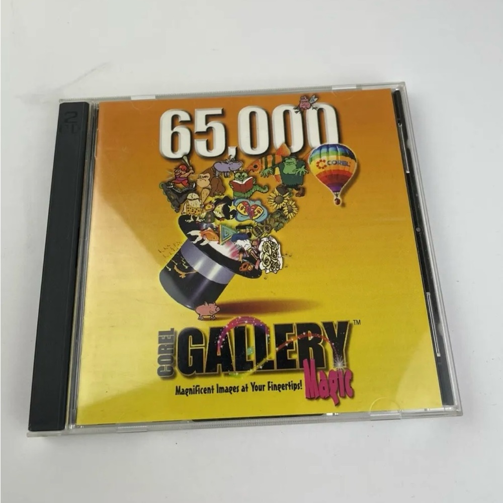 Coral Gallery Magic 65000